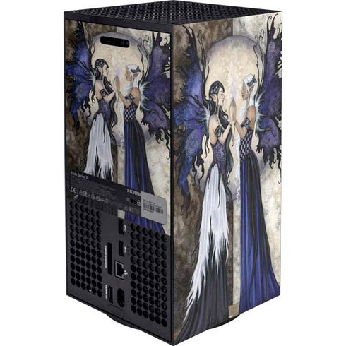 Amy Brown The Two Sisters Xbox Series X Bundle Skin